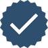 Icono de certificación