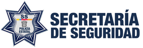 Logo Secretaría de Seguridad